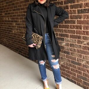 Express Denim - Semi Ripped Jeans